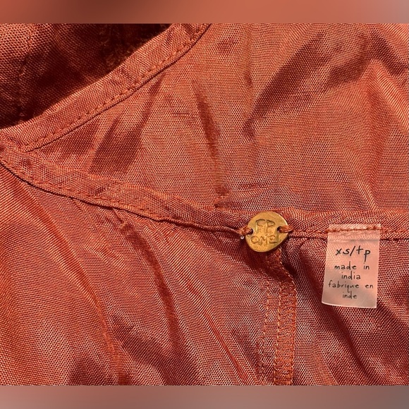 NEW FREE PEOPLE - One Vienna Mini Dress - Picture 6 of 10